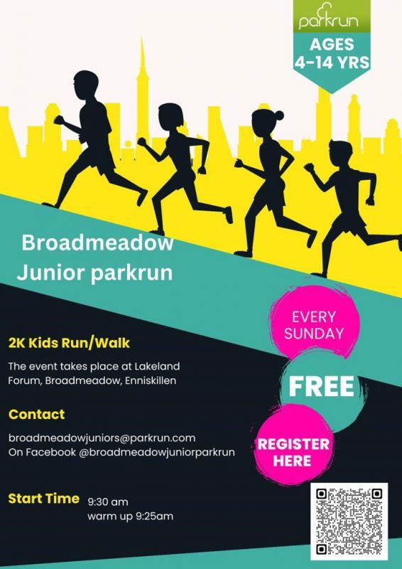 Junior Park Run